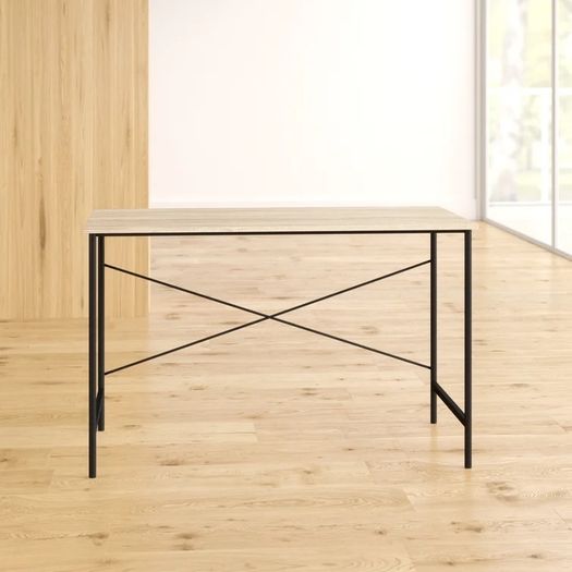 120x60 Scandinavian Bleigh Desk For Office Home Use