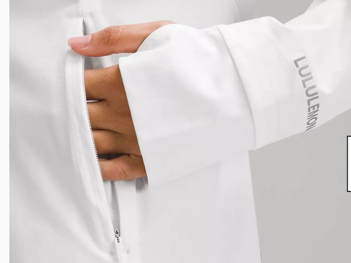 Lululemon windbreaker