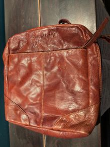 leather bag
