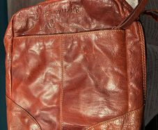 leather bag