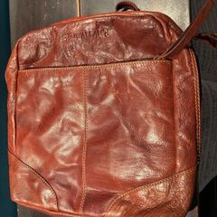 leather bag