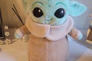 baby yoda soft toy