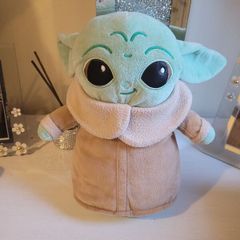 baby yoda soft toy