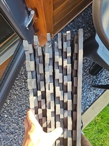 Used Floor Foam Mats (12pcs - 60x60cm each)