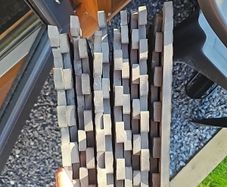 Used Floor Foam Mats (12pcs - 60x60cm each)