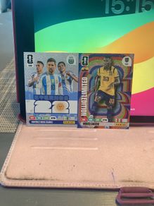 Eternos XL Panini World Cup Adrenalyne