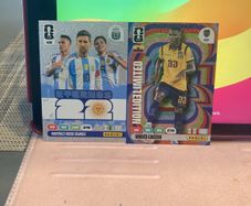 Eternos XL Panini World Cup Adrenalyne