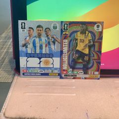 Eternos XL Panini World Cup Adrenalyne
