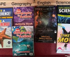 FREE Junior Cert text & workbooks