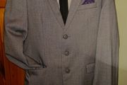 Next Boys Confirmation Suit.  Age 11-12