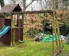Garden play set