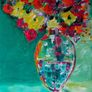 Paintings. Acrylic on canvas panel 16 x 20 inch varnished. Original art by seller. Image 2