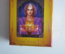 Ascended Masters Oracle Cards
