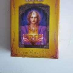 Ascended Masters Oracle Cards