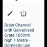 drain channels Image 2