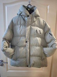 Armani Exchange Men's Puffer Jacket