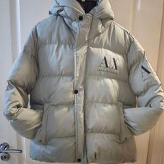 Armani Exchange Men's Puffer Jacket