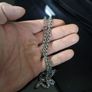 Stainless Steel man chain Image 4