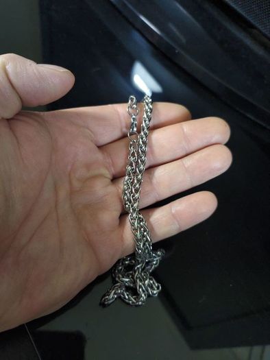 Stainless Steel man chain