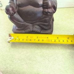 Ceramic Buddha Figurine