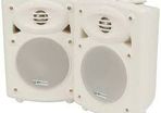 Amplified Stereo Speaker System