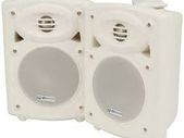Amplified Stereo Speaker System