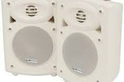 Amplified Stereo Speaker System
