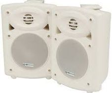 Amplified Stereo Speaker System