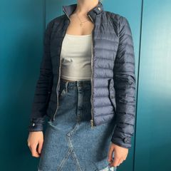 Zara quilted jacket. Size S