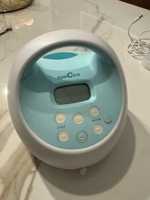 Spectra S1+ Rechargeable Hospital Grade Double Electric Breast Pump