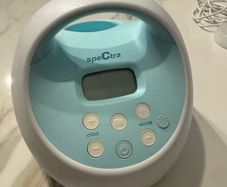 Spectra S1+ Rechargeable Hospital Grade Double Electric Breast Pump