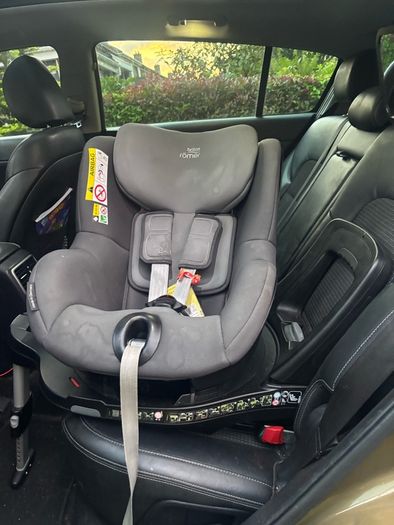 Britax Dualfix