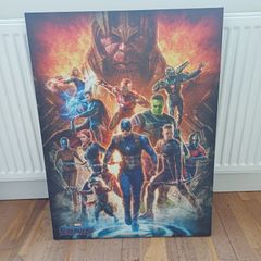 Marvel Avengers print
