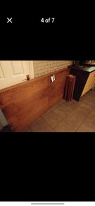 dining table and chairs