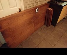 dining table and chairs