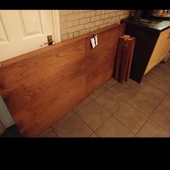 dining table and chairs