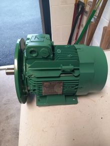 3 phase motor