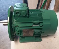 3 phase motor