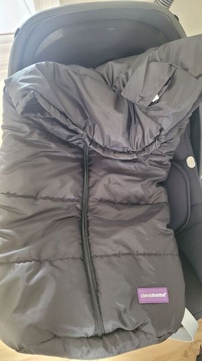 Maxi cosi tinca cabriofix, isofix base plus accessories