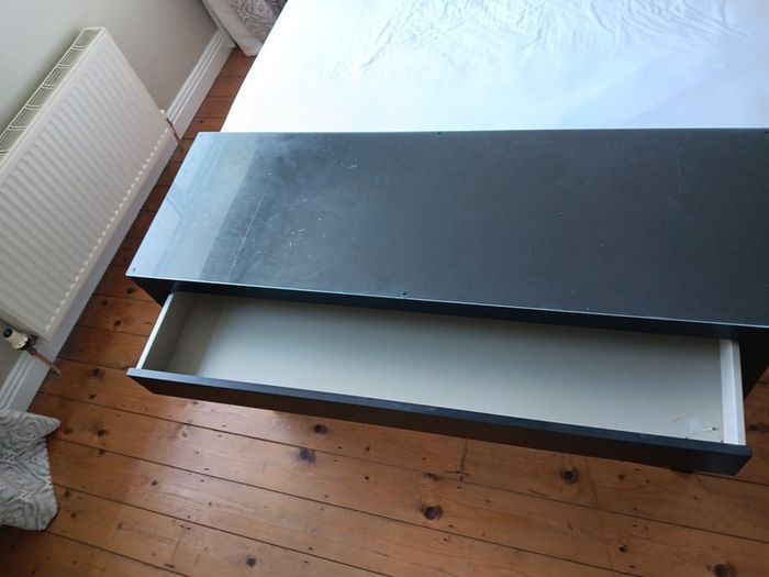 ikea malm dressing table