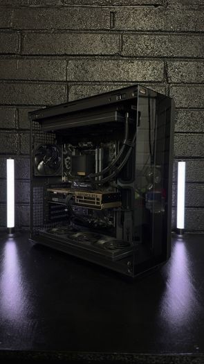 Top Spec Gaming PC | RTX 5080 / Ryzen 9850x3d / DDR5