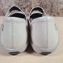 womens CLARKS FLEXLIGHT leather Shoes slip on velcro fastened mary jane style Size UK 6 D EU 39 Image 5