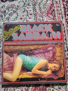 Black Sabbath: Reflection LP