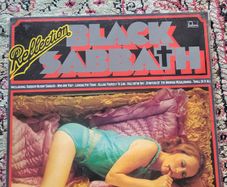 Black Sabbath: Reflection LP