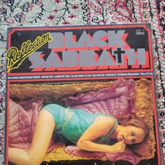 Black Sabbath: Reflection LP