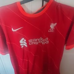 Liverpool Football shirts