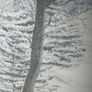 Oil paint " Winter " Image 2