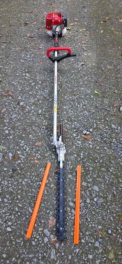 Gardencare hedge trimmer