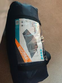tent