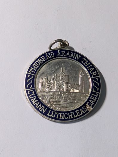 Old Tipperary medal